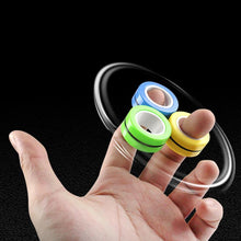 Load image into Gallery viewer, FinGears magnetic rings