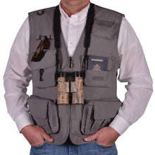 Load image into Gallery viewer, 🔥Factory Outlet 50% Off🔥-Outdoor Lightweight Vest With 16 Pockets-Buy 2 Free Shipping