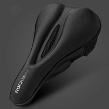 Load image into Gallery viewer, Bicycle Breathable Anti-Slip Silicone Saddle Pad Cover