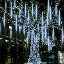 Load image into Gallery viewer, Best Dress Up For The Holiday-Snowfall LED Lights