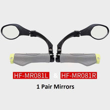 Load image into Gallery viewer, Bicycle Flexible Safety Rearview Mirrors