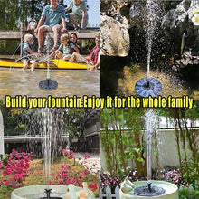Load image into Gallery viewer, Summer Solar Powered Bionic Fountain(Buy 2 Free Shipping)