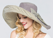Load image into Gallery viewer, Summer Beach Hat