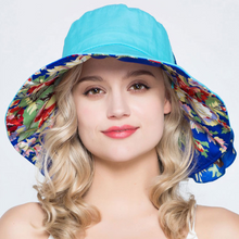 Load image into Gallery viewer, Chiffon Bow Hat