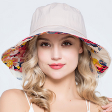 Load image into Gallery viewer, Chiffon Bow Hat