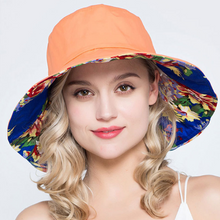 Load image into Gallery viewer, Chiffon Bow Hat