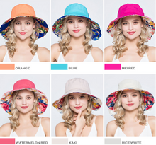 Load image into Gallery viewer, Chiffon Bow Hat
