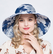 Load image into Gallery viewer, Fashion Folding Mesh Gauze Cap