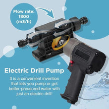 Load image into Gallery viewer, High-Power Water Drill Pump