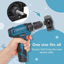 Load image into Gallery viewer, High-Power Water Drill Pump