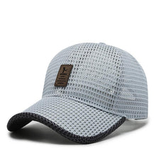 Load image into Gallery viewer, Summer Outdoor Casual Baseball Cap