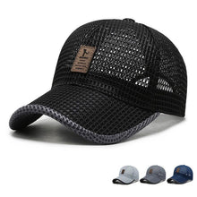 Load image into Gallery viewer, Summer Outdoor Casual Baseball Cap