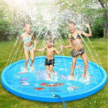 Load image into Gallery viewer, Outdoor water MATS for children