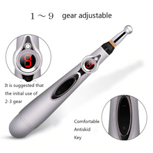 Load image into Gallery viewer, Electronic Acupuncture Pen