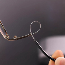 Load image into Gallery viewer, Memory Titanium Anti-blue Light Intelligent Zoom Far And Near Dual-use Reading Glasses