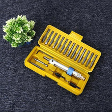 Load image into Gallery viewer, 20pcs/set Half Time Drill Driver Multi Screwdriver