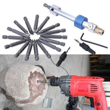 Load image into Gallery viewer, 20pcs/set Half Time Drill Driver Multi Screwdriver
