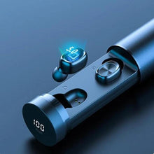 Load image into Gallery viewer, 8D HIFI Sport Bluetooth 5.0 Wireless Binaural Earbuds