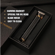 Load image into Gallery viewer, (SUMMER HOT SALE- Save 50% OFF) 2020 New Cordless Zero Gapped Trimmer Hair Clipper - Men's Gift