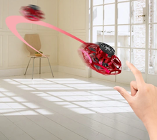 Load image into Gallery viewer, HAND-THROWING FINGERTIP GYRO FINGER INDUCTION LIGHT-EMITTING SUSPENSION AIRCRAFT【Buy 2 Free shipping】