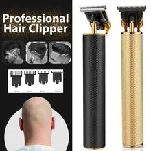 Load image into Gallery viewer, 2020 New Cordless Zero Gapped Trimmer Hair Clipper Machine