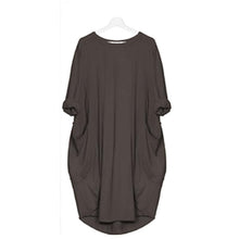 Load image into Gallery viewer, BUY 2 GET 3 (🔥UP To 50% OFF)Women Casual Loose Dress with Pocket