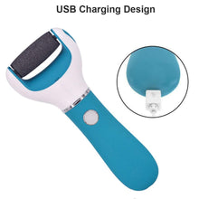 Load image into Gallery viewer, Electric Foot Scrubber for Cracked Heels and Dead Skin(THE BEST GIFT)