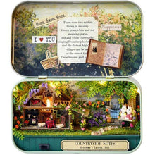Load image into Gallery viewer, 🔥 50% OFF Promotion🔥 Box Theater Doll House DIY Kit(Buy Two Free Shipping)