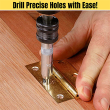 Load image into Gallery viewer, BRAX HARDWARE SELF-CENTERING DRILL BITS