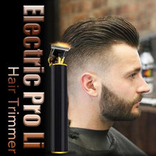 Load image into Gallery viewer, 2020 New - Pro T-Outliner Slicked Back Cordless Trimmer Hair Clipper Machine