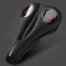 Load image into Gallery viewer, Bicycle Breathable Anti-Slip Silicone Saddle Pad Cover