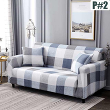 Load image into Gallery viewer, Premium Quality Stretchable Elastic Sofa Covers - FREE SHIPPING OVER $49! - Pretty Little Sofa Covers.com