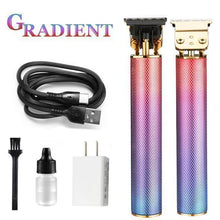 Load image into Gallery viewer, 2020 New - Pro T-Outliner Cordless Zero Gapped Trimmer Hair Clipper Machine