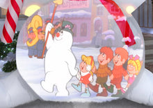 Load image into Gallery viewer, The Video Projecting 10' Frosty The Snowman