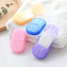 Load image into Gallery viewer, Portable Soluble Disinfecting Skin Care Soap Paper-Buy 10 Get 10%OFF