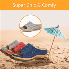 Load image into Gallery viewer, Premium Orthopedic Toe Sandals【Buy 2 free shipping】
