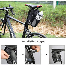 Load image into Gallery viewer, Rainproof Dirtproof Bicycle Tail Bag