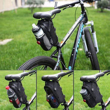 Load image into Gallery viewer, Rainproof Dirtproof Bicycle Tail Bag