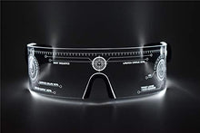 Load image into Gallery viewer, Super Cool Neon LED Light Up Glasses