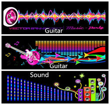 Load image into Gallery viewer, 🔥50% OFF🔥Automobile LED Music Induction Voice-activated Rhythm Lights(BUY 2 FREE SHIPPING)