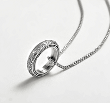 Load image into Gallery viewer, Astronomical ring-Closing is love,Opening is the world