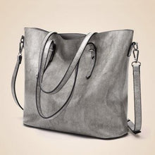 Load image into Gallery viewer, Ölwachs Ledertasche