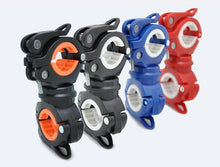 Load image into Gallery viewer, Bicycle Light Bracket - Bike Lamp Holder【360 Degree Rotatable】