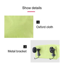 Load image into Gallery viewer, Foldable Shopping Bag With Wheels