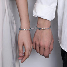 Load image into Gallery viewer, Gift Idea - Couple & Friends Magnetic Bracelets