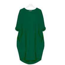 Load image into Gallery viewer, 🔥UP To 50% OFF🔥 Women Casual Loose Dress with Pocket