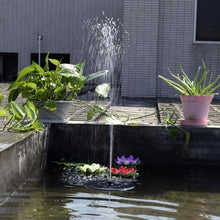 Load image into Gallery viewer, Summer Solar Powered Bionic Fountain(Buy 2 Free Shipping)