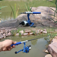 Load image into Gallery viewer, Pocket Fishing Rod