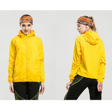 Load image into Gallery viewer, Hiking Jacket Outdoor Waterproof Breathable Quick Dry Windbreaker