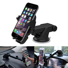 Load image into Gallery viewer, Fully Adjustable Universal Car Phone Mount
